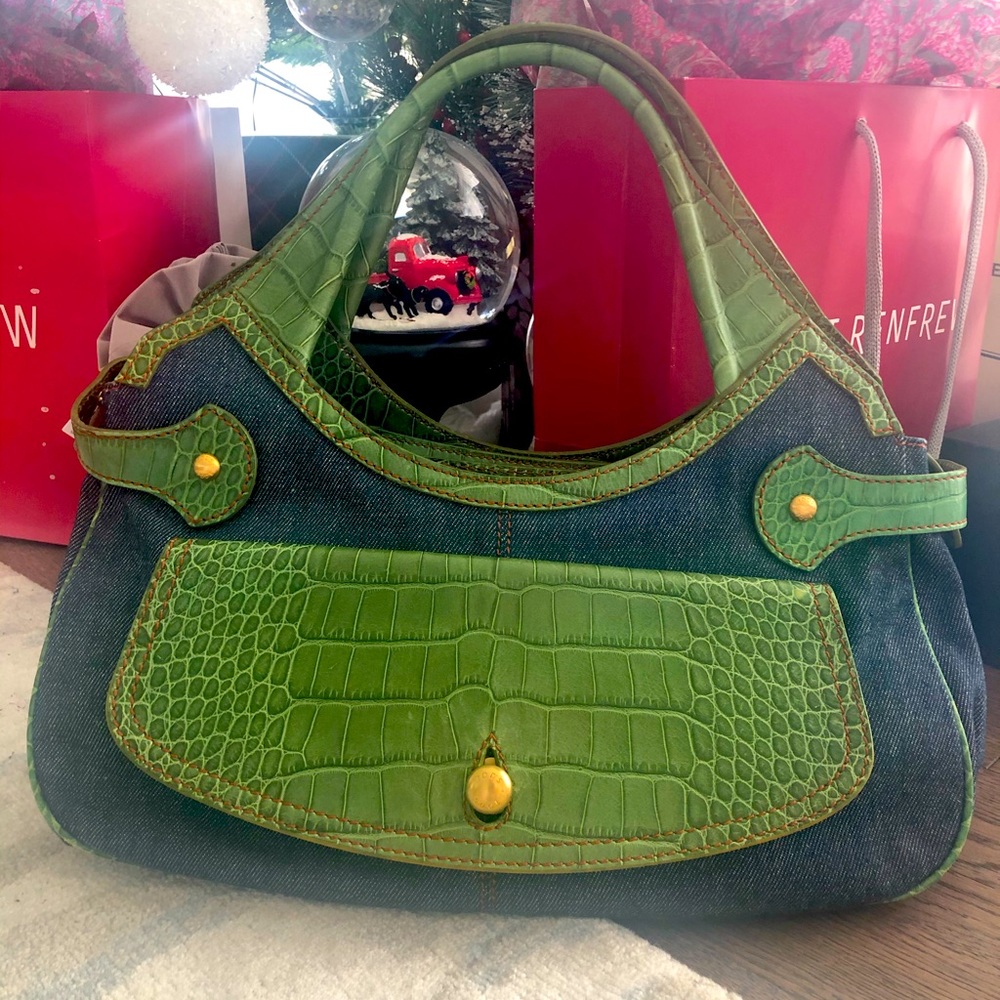 Tods shoulder bag